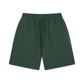 Kanye Heavyweight Vintage Washed Streetwear Shorts – Vintage Forest Green