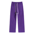 Kanye West Heavyweight Fleece Sweatpants – Purple