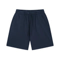 Kanye Heavyweight Vintage Washed Streetwear Shorts – Vintage Navy Blue