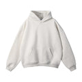 Kanye West Minimalist Heavyweight Fleece Hoodie – Oatmeal