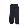 Kanye West Heavyweight Fleece Sweatpants – Black / "Bully" Logo