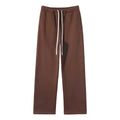 Kanye West Heavyweight Fleece Sweatpants – Dark Brown
