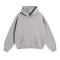 Kanye West Minimalist Heavyweight Fleece Hoodie – Taupe