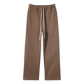 Kanye West Heavyweight Fleece Sweatpants – Brown