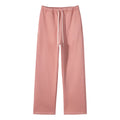 Kanye West Heavyweight Fleece Sweatpants – Dusty Pink / Relaxed Fit