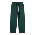 Kanye West Heavyweight Fleece Sweatpants – Dark Green