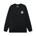 The North Face Never Stop Exploring Graphic Long Sleeve T-Shirt – Black